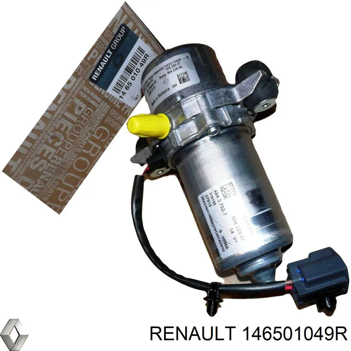 Bomba a vácuo HELLA 8TG009286701 preço, a partir de 240,69 USD