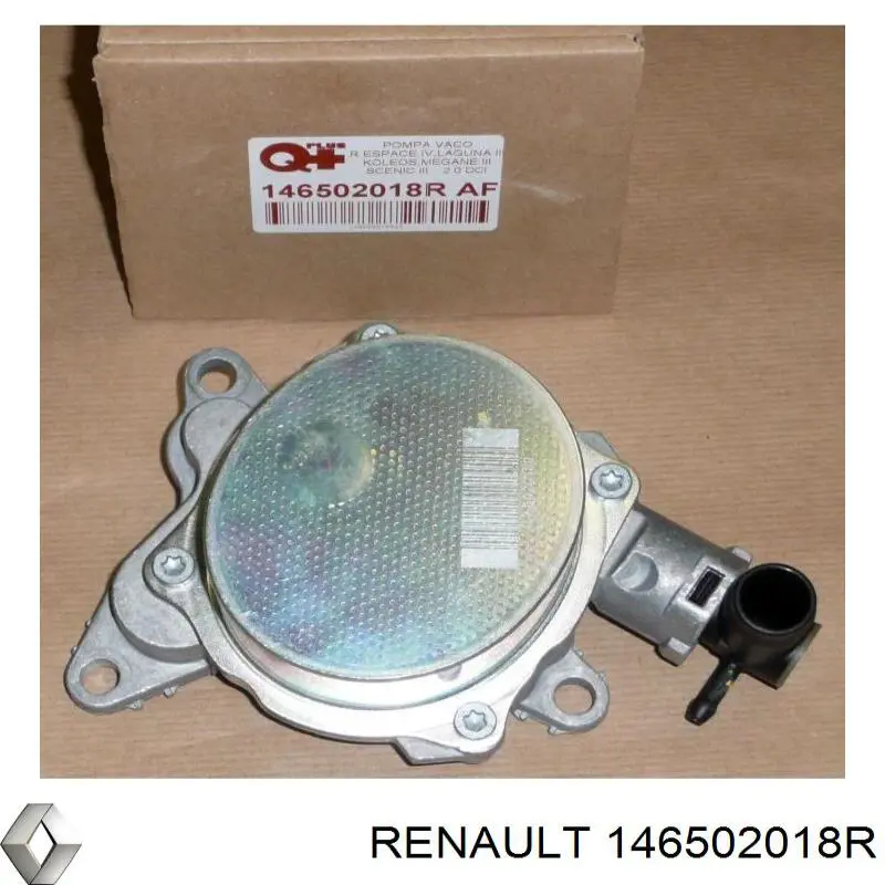 Bomba a vácuo Renault (RVI) 146502018R preço, a partir de 108,26 USD
