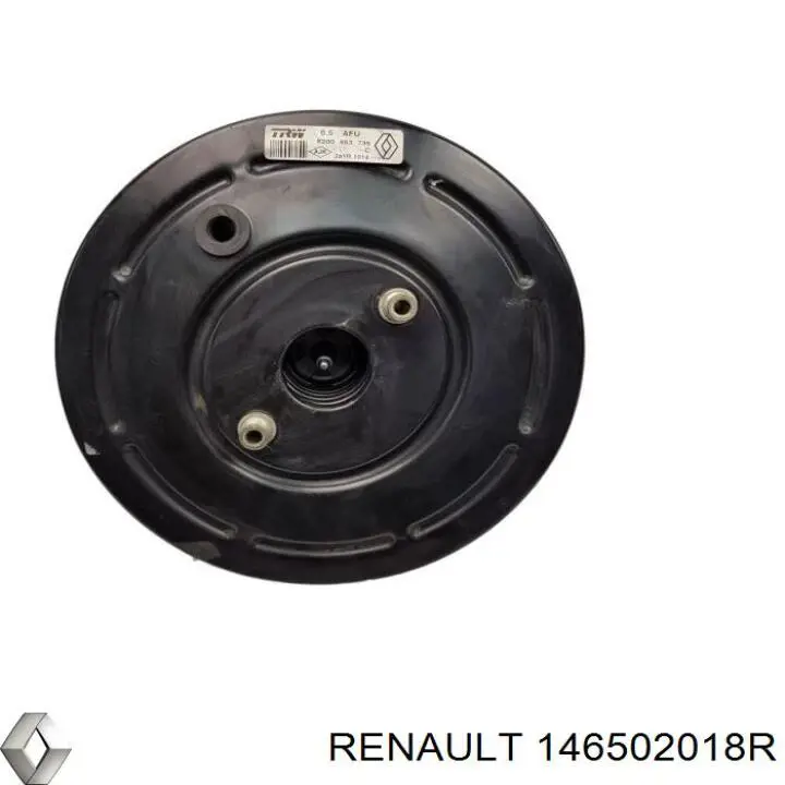 146502018R Renault (RVI) Bomba a vácuo