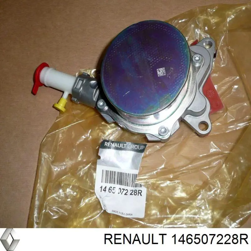 146507228R Renault (RVI) Bomba a vácuo