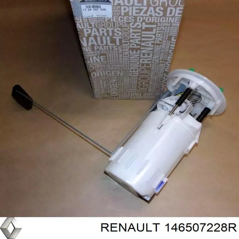 Compre 146507228R Renault (RVI) Bomba a vácuo