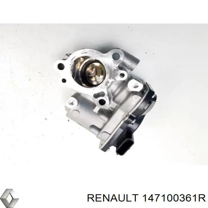 147100361R Mercedes Válvula EGR de recirculação dos gases