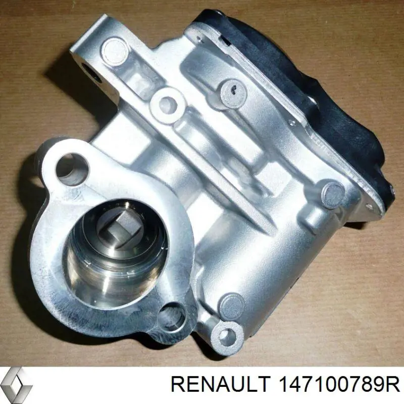 Válvula EGR de recirculação dos gases Renault (RVI) 147100789R preço, a partir de 78,32 USD