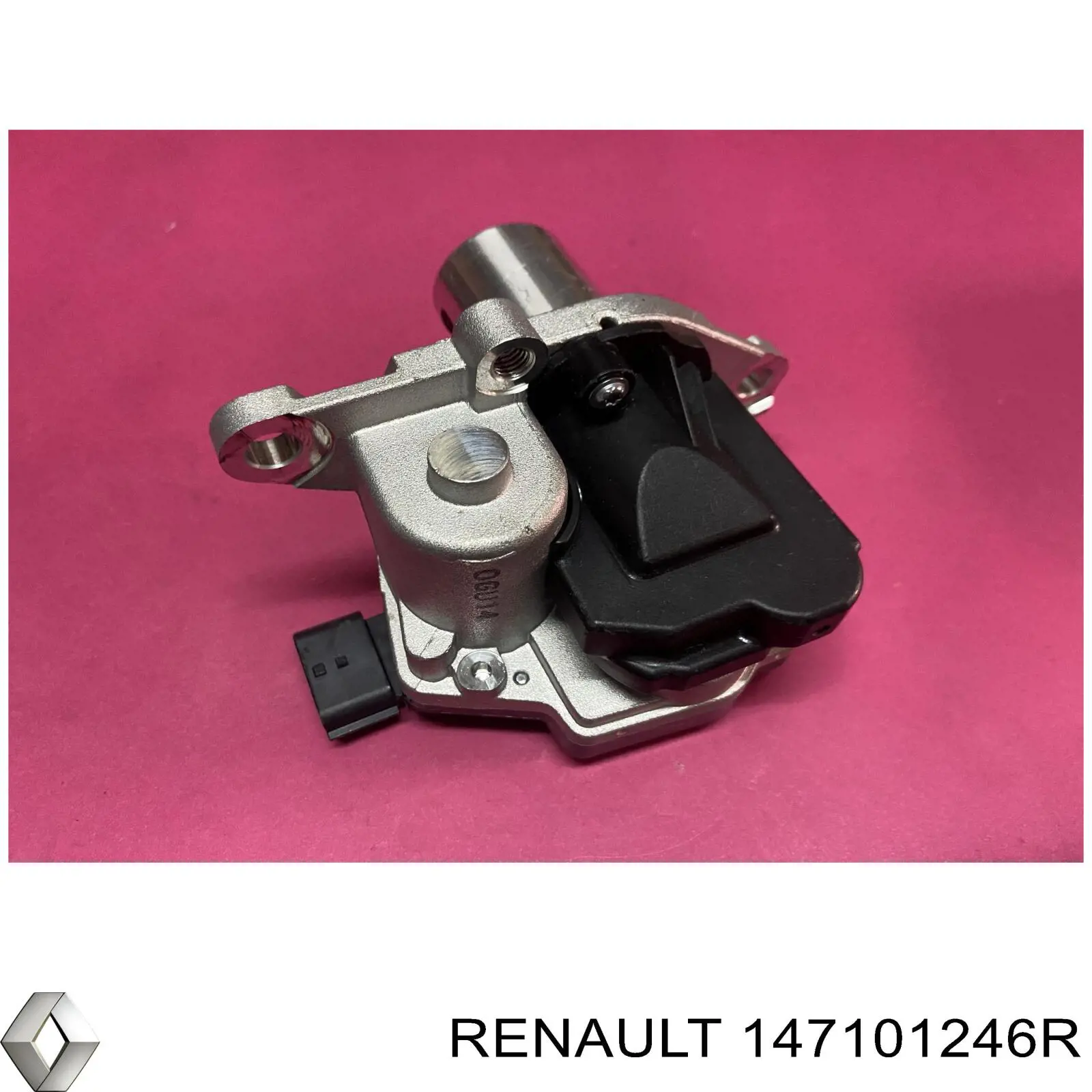 Válvula segura EGR, de recirculação dos gases Renault (RVI) 147101246R preço, a partir de 102,33 USD