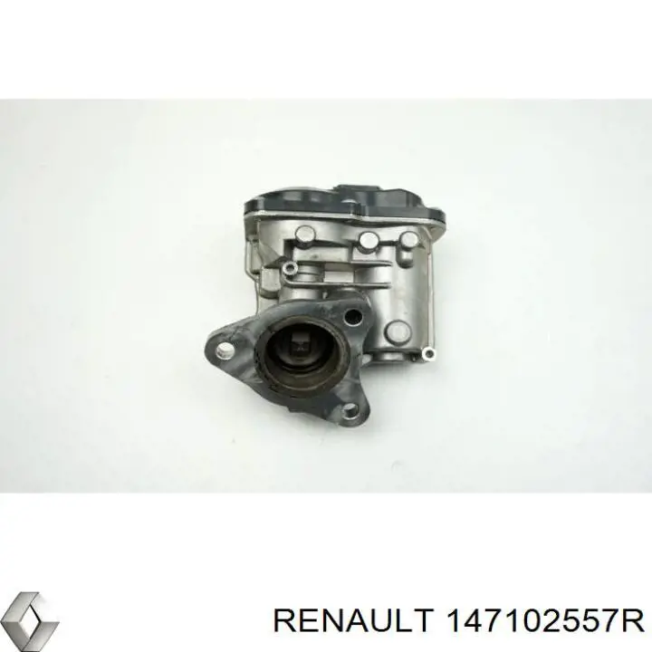 Válvula segura EGR, de recirculação dos gases Renault (RVI) 147102557R preço, a partir de 71,63 USD
