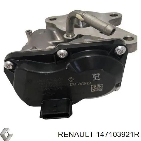 147103921R Renault (RVI) Válvula EGR de recirculação dos gases