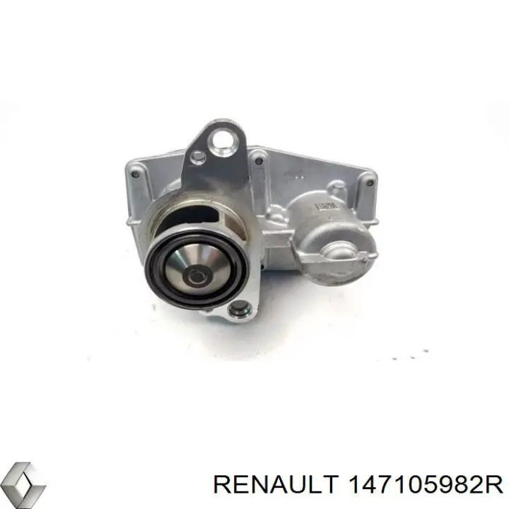Válvula EGR de recirculação dos gases Renault (RVI) 147105982R preço, a partir de 144,15 USD