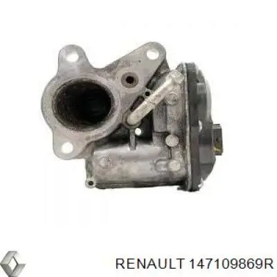 Válvula EGR de recirculação dos gases Renault (RVI) 147109869R preço, a partir de 108,73 USD