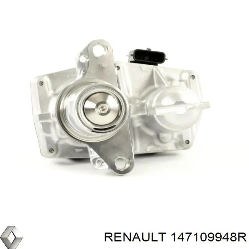 Compre 147109948R Renault (RVI) Válvula EGR de recirculação dos gases