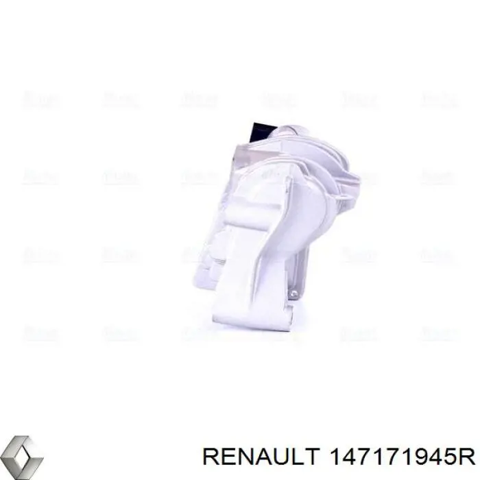 Válvula EGR de recirculação dos gases Renault (RVI) 147171945R preço, a partir de 88,53 USD