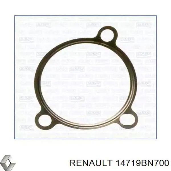 Compre 8200259649 Renault (RVI) Vedante de válvula EGR de recirculação