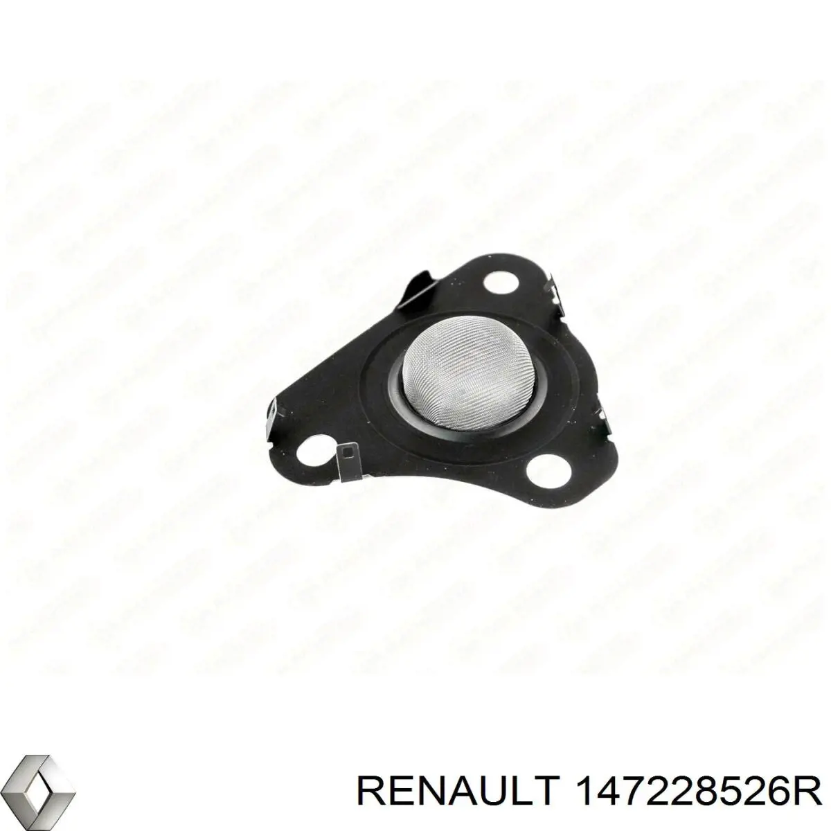 Vedante de refrigerador EGR do sistema de recirculação dos gases Renault (RVI) 147228526R preço, a partir de 10,79 USD