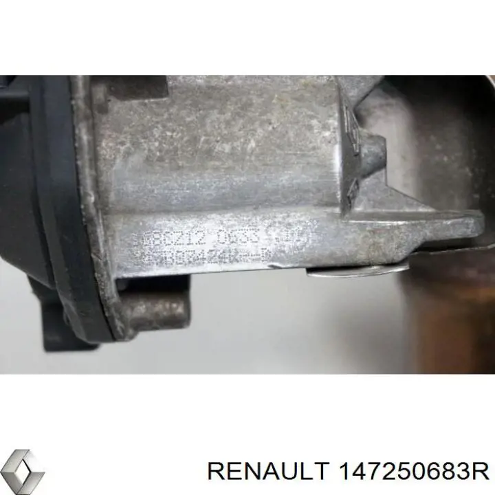 Comporta do sistema de escape Renault (RVI) 147250683R preço, a partir de 259,35 USD