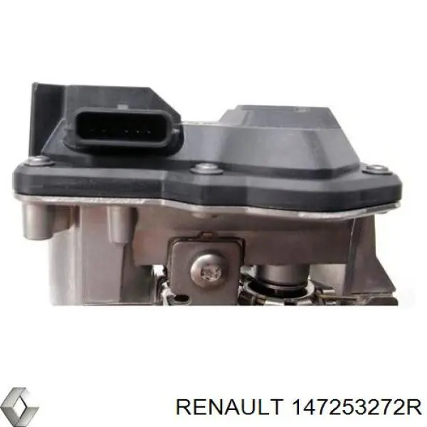Comporta do sistema de escape Renault (RVI) 147253272R preço, a partir de 260,20 USD