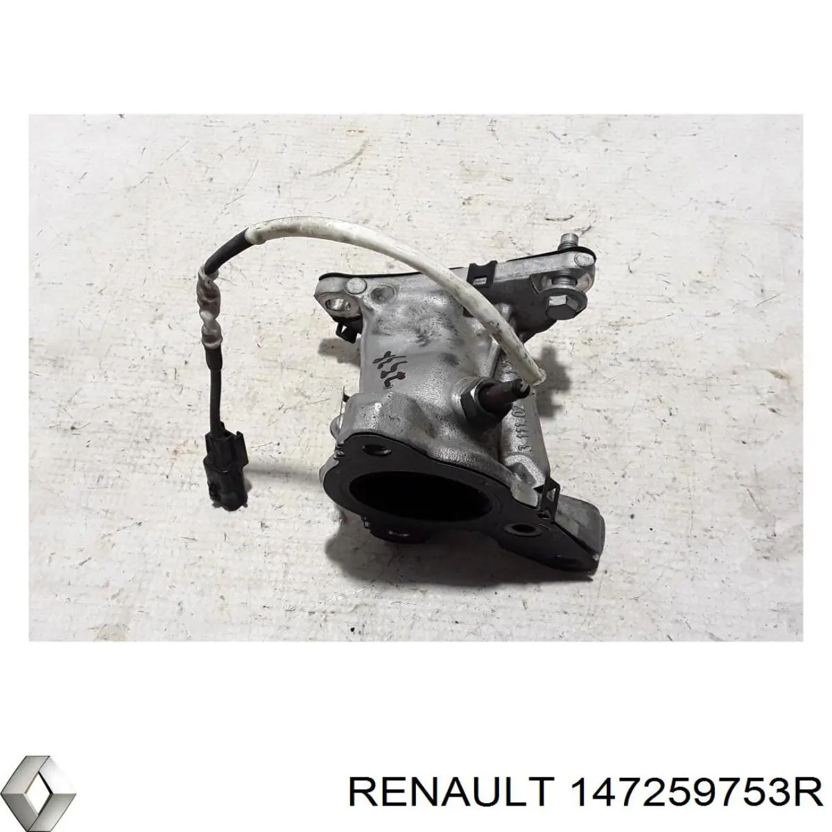  Renault (RVI) 147259753R preço, a partir de 372,22 USD