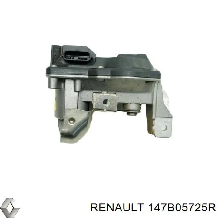 147B05725R Renault (RVI) Comporta de regulação EGR