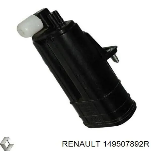 Adsorvedor dos vapores de combustível Renault (RVI) 149507892R preço, a partir de 89,97 USD