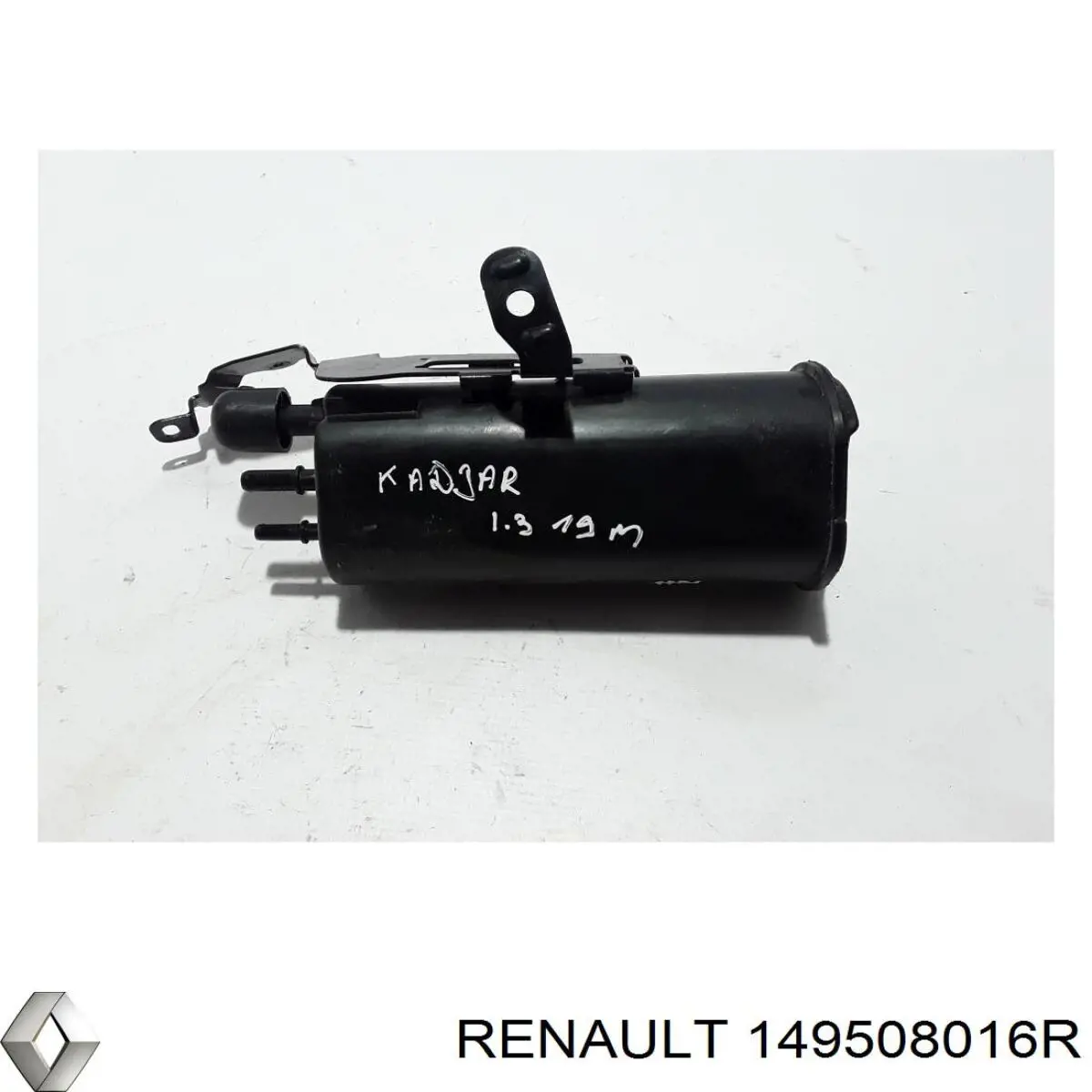 Adsorvedor dos vapores de combustível Renault (RVI) 149508016R preço, a partir de 178,29 USD