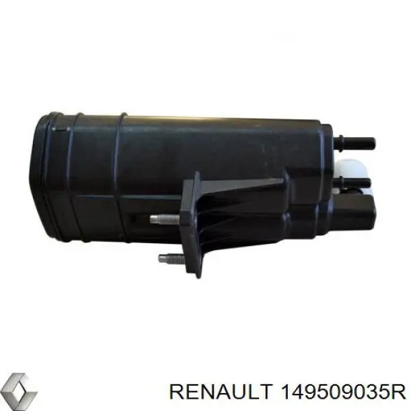 149509035R Renault (RVI) Adsorvedor dos vapores de combustível