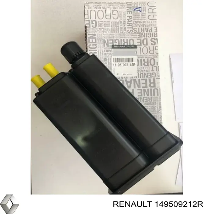 149509212R Renault (RVI) 