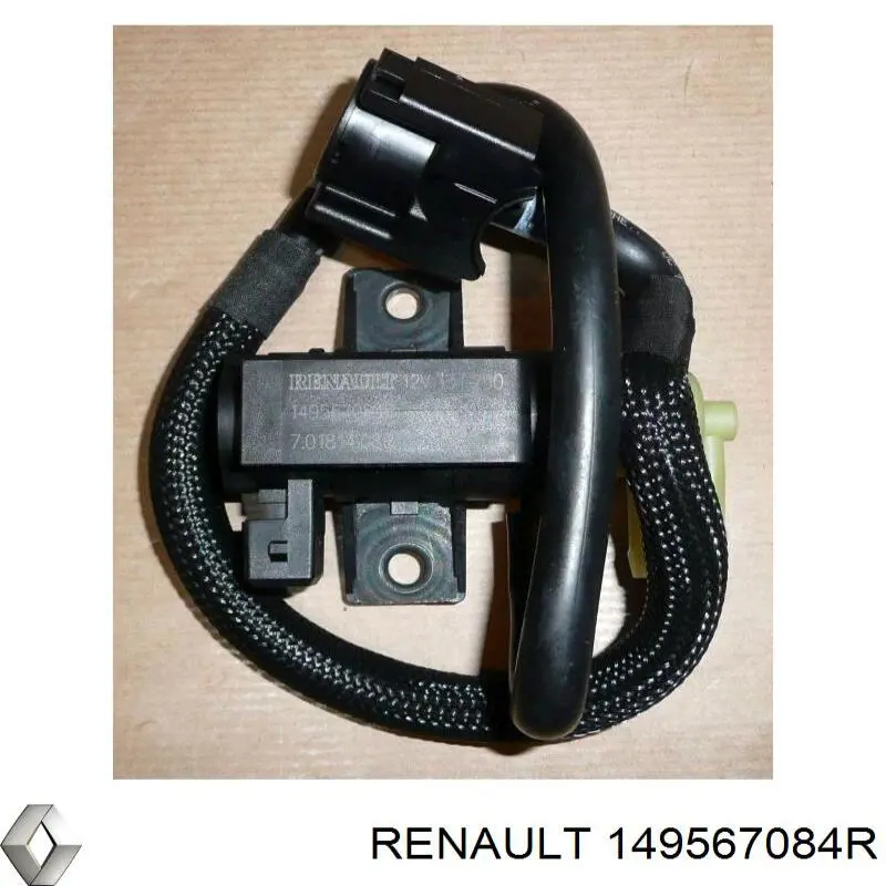 Válvula (atuador) de controlo de turbina Renault (RVI) 149567084R preço, a partir de 165,13 USD