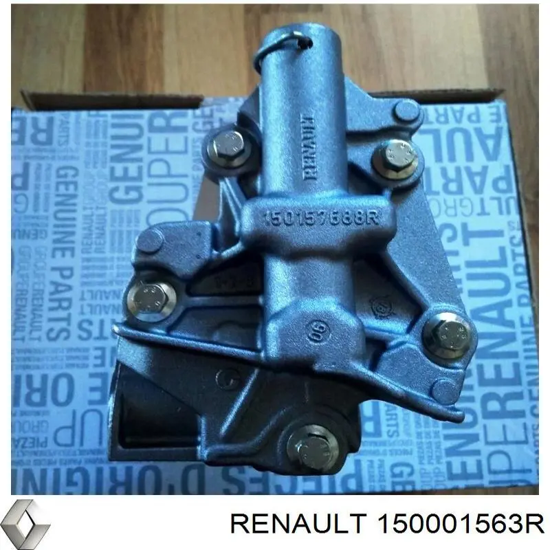 Compre 150001563R Renault (RVI) Bomba de óleo
