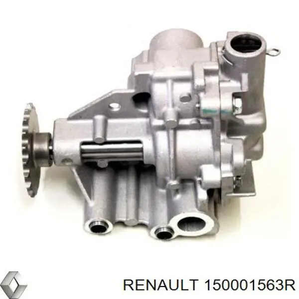 Compre 150001563R Renault (RVI) Bomba de óleo