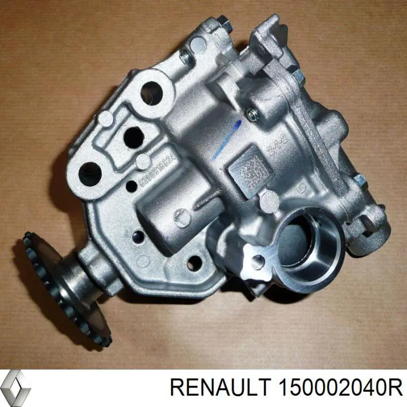 Bomba de óleo Renault (RVI) 150002040R preço, a partir de 145,02 USD