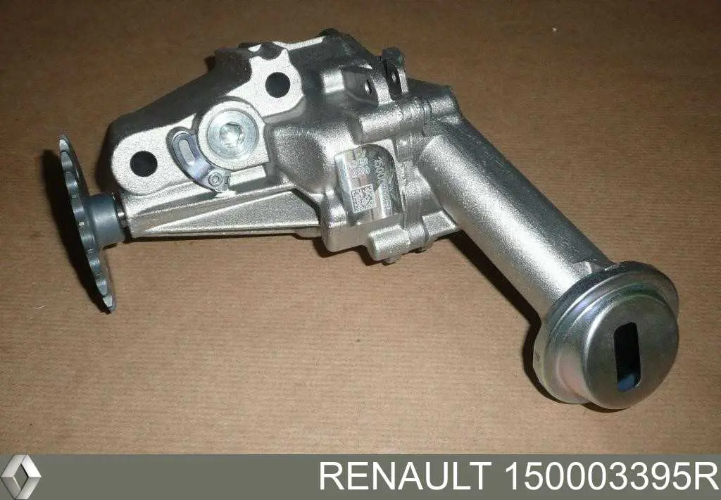 150003395R Renault (RVI) Bomba de óleo