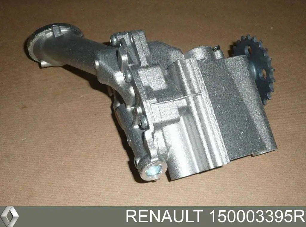 Bomba de óleo Renault (RVI) 150003395R preço, a partir de 143,02 USD