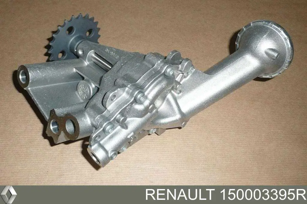 Compre 150003395R Renault (RVI) Bomba de óleo