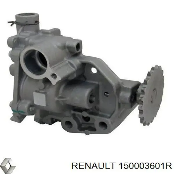 Bomba de óleo Renault (RVI) 150003601R preço, a partir de 201,51 USD