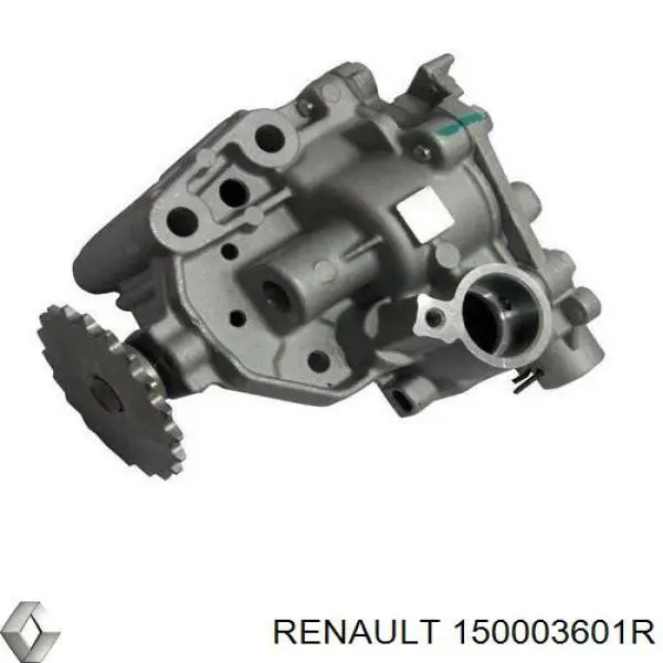 Compre 150003601R Renault (RVI) Bomba de óleo