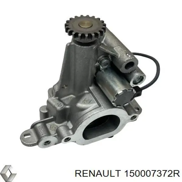 Bomba de óleo Renault (RVI) 150007372R preço, a partir de 188,83 USD