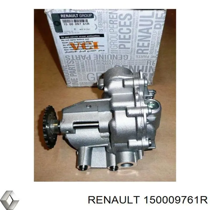 Bomba de óleo Magneti Marelli 351516000019 preço, a partir de 193,42 USD