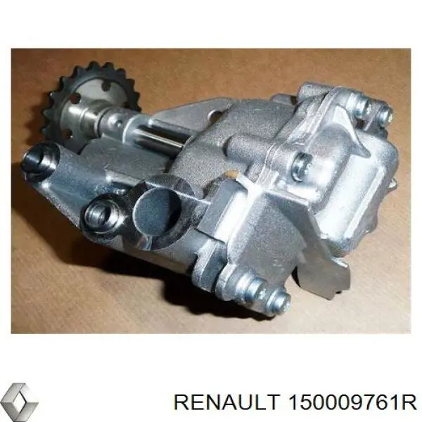 Bomba de óleo Renault (RVI) 150000147R preço, a partir de 185,58 USD