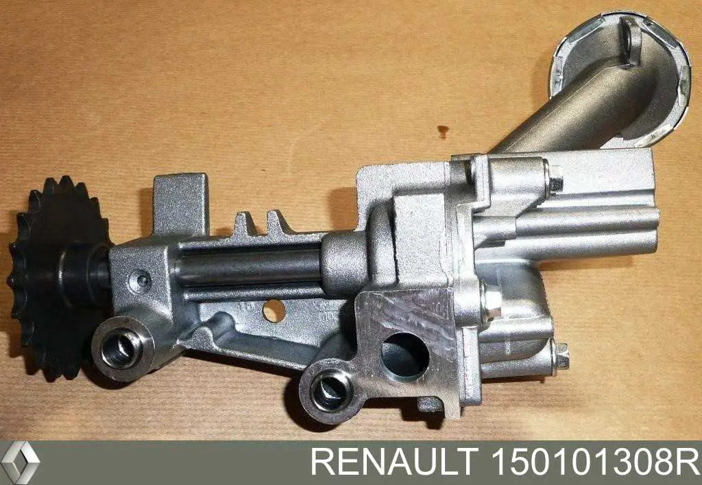 Bomba de óleo Renault (RVI) 150101308R preço, a partir de 64,70 USD