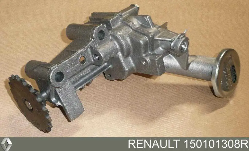 Compre 150101308R Renault (RVI) Bomba de óleo