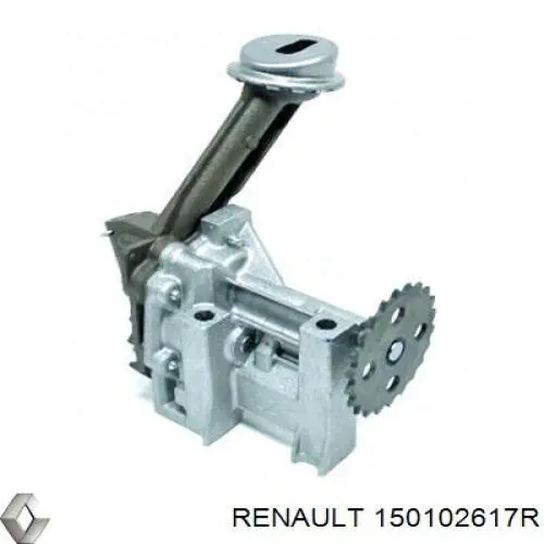  Renault (RVI) 150102617R preço, a partir de 138,17 USD