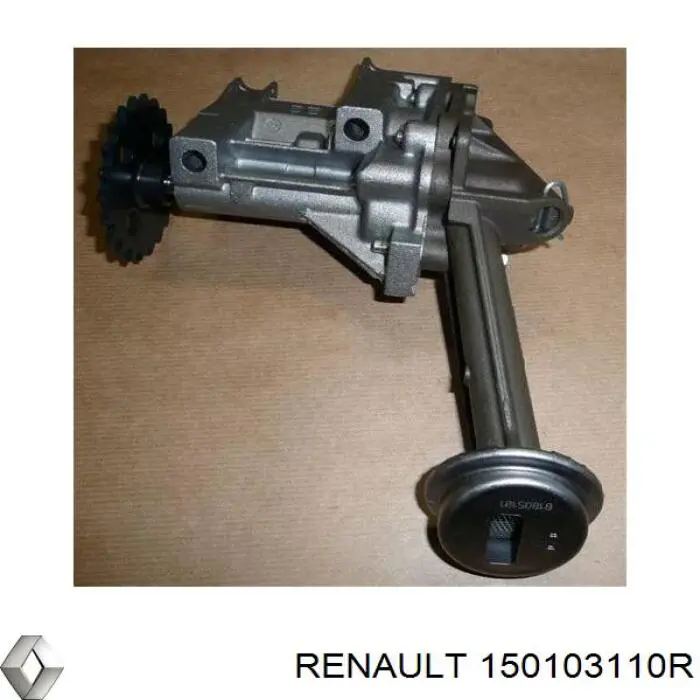 150103110R Renault (RVI) Bomba de óleo