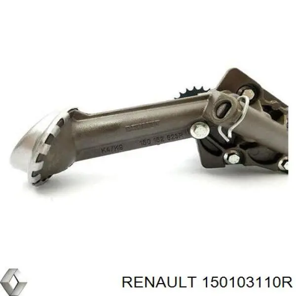 Compre 150103110R Renault (RVI) Bomba de óleo