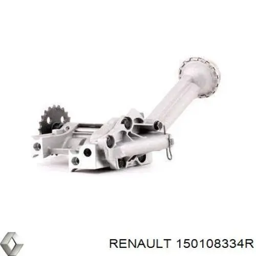 Bomba de óleo Renault (RVI) 150108334R preço, a partir de 143,02 USD