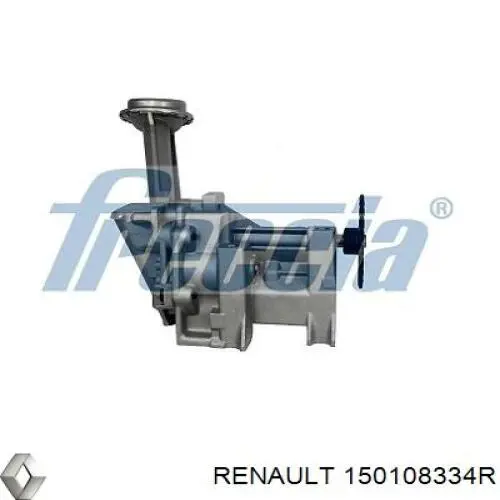 Compre 150108334R Renault (RVI) Bomba de óleo