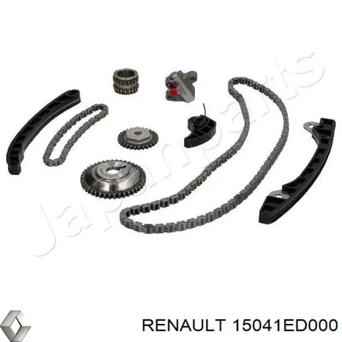 Compre 15041ED000 Nissan/Infiniti Cadeia de bomba de óleo