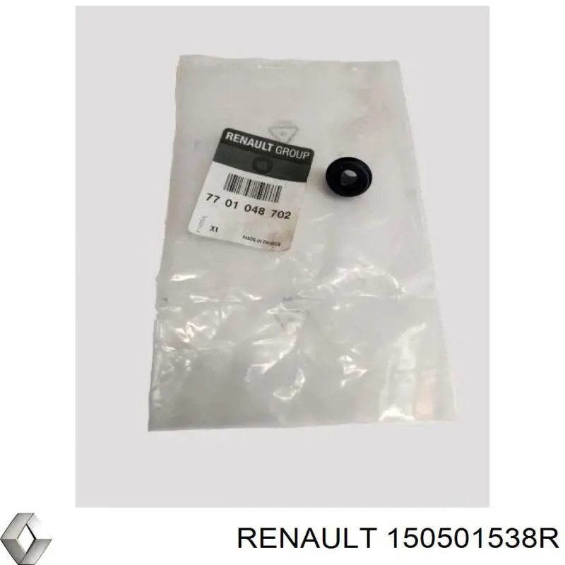 Receptor de óleo (coletor de óleo) Renault (RVI) 150501538R preço, a partir de 39,17 USD