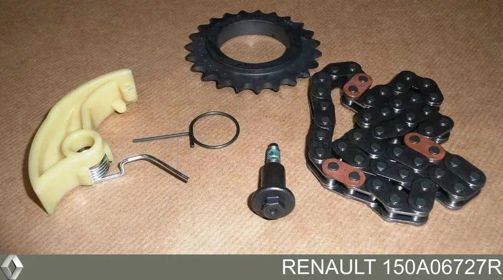 150A06727R Renault (RVI) Cadeia de bomba de óleo, kit