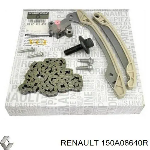 Cadeia de bomba de óleo, kit Renault (RVI) 150A08640R preço, a partir de 236,37 USD
