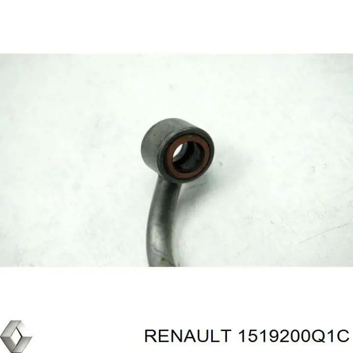 Tubo (mangueira) de fornecimento de óleo de turbina Renault (RVI) 1519200Q1C preço, a partir de 62,78 USD