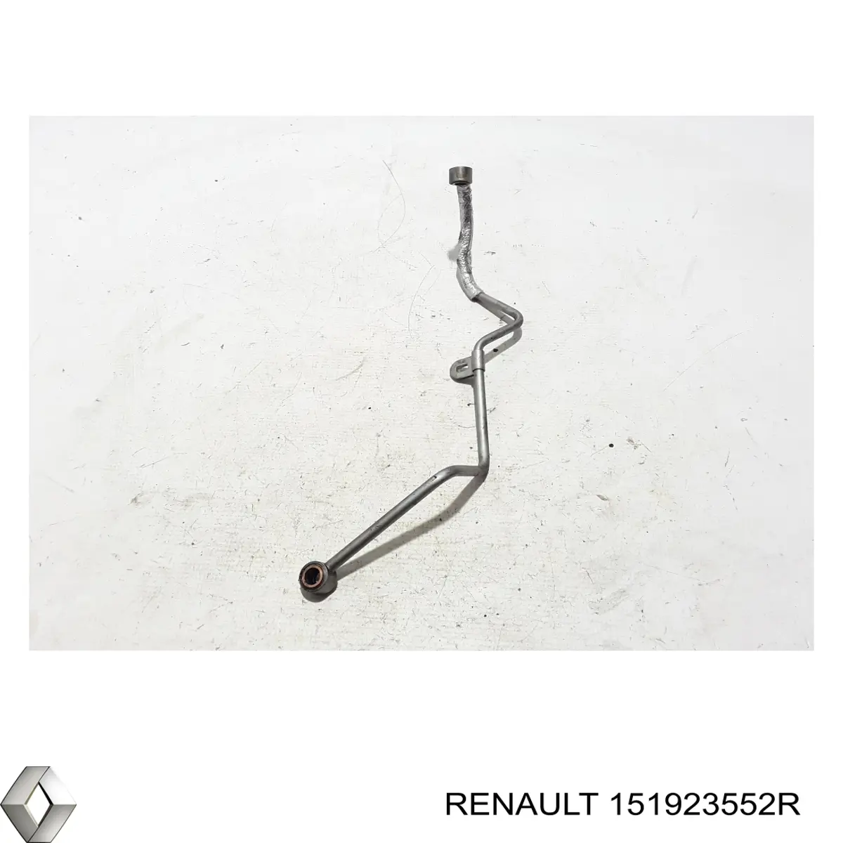 Tubo (mangueira) de fornecimento de óleo de turbina Renault (RVI) 151923552R preço, a partir de 78,35 USD