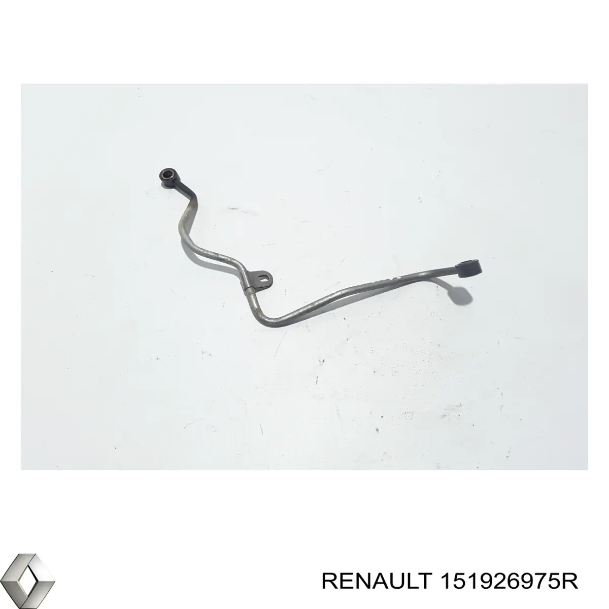 151926975R Renault (RVI) Tubo (mangueira) de fornecimento de óleo de turbina